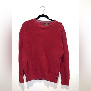 Eddie Bauer Men’s M sweater.